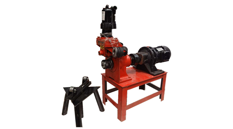 TECO臥式剎車電機AEVF-1.1kW-8P在溫嶺懸掛線領域的應用體會